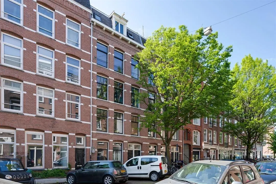 Appartement In De Pijp Amsterdam